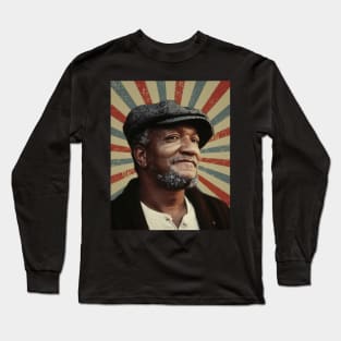 Redd Foxx Long Sleeve T-Shirt